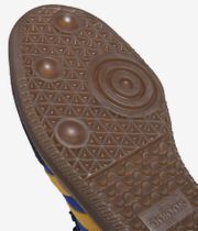 adidas Skateboarding Samba ADV Chaussure (collegiate navy preloved yellow)