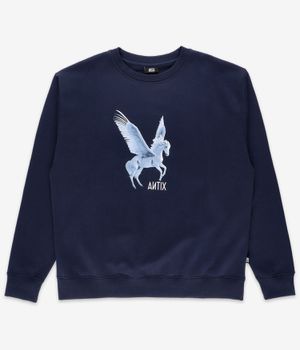 Antix Pegasos Organic Sweatshirt (navy)