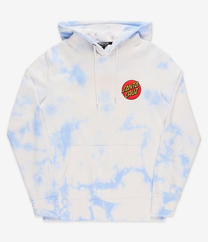 Santa Cruz Classic Dot Hoodie Women Crystal Blue Buy At Skatedeluxe Our store locator is the easiest way to. skatedeluxe