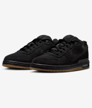 Nike SB Paul Rodriguez Zoom Air Low Chaussure (black black black gum light brow)