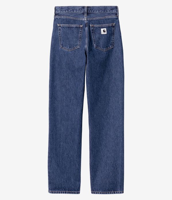 Carhartt WIP W' Noxon Pant Smith Jeans women (blue stone washed)