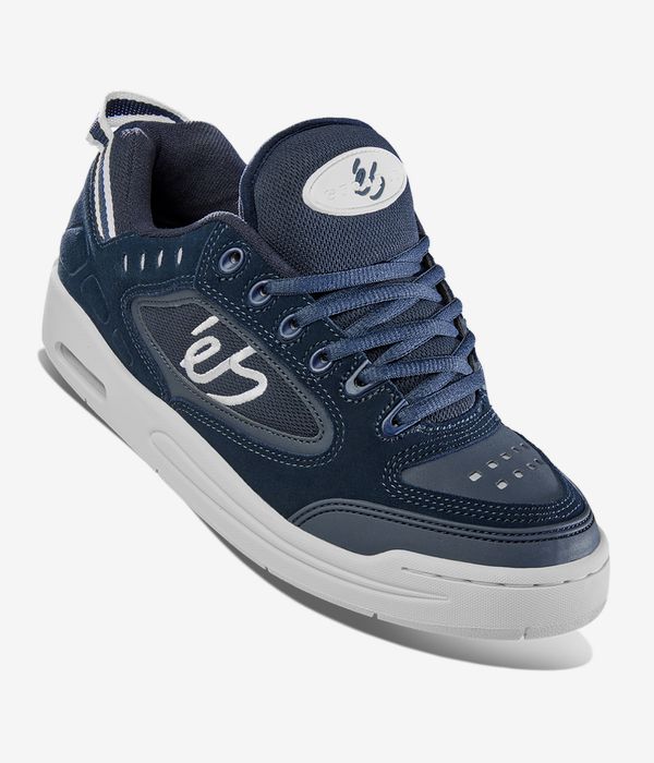 éS Creager Schuh (navy white)
