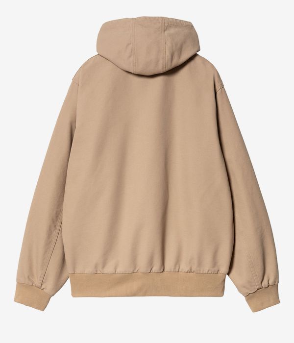 Carhartt WIP OG Active Organic Dearborn Jacket (dusty h brown rinsed)