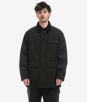 Carhartt WIP Clarton Coat Jacket (black black)