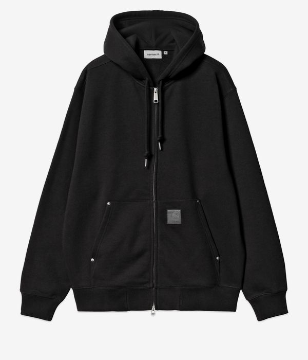 Carhartt WIP Eldon Jacke (black)