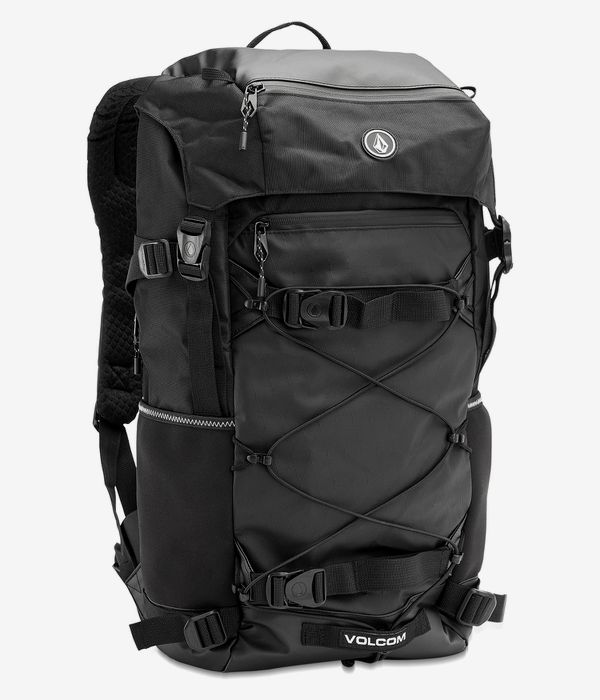 Volcom Peakstone Mountain Rugzak 27L (black)