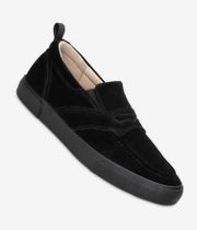 HOURS IS YOURS Cohiba SL 30 Shoes (suede black)