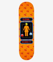 Girl Bennett Pac-Man 8.25" Tavola da skateboard (multi)