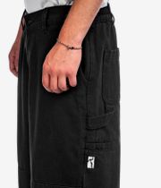 Poetic Collective Sculptor Pantaloncini (black denim)