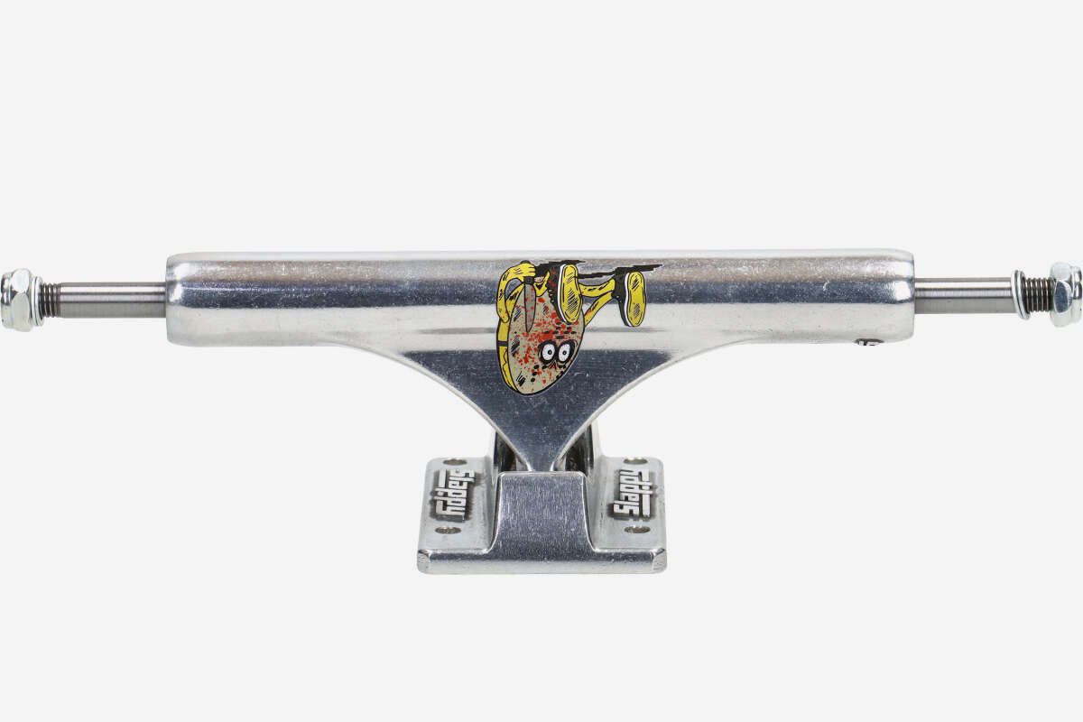 Slappy ST1 Inverted Curb Killer 9.0 Eje (polished) 9"