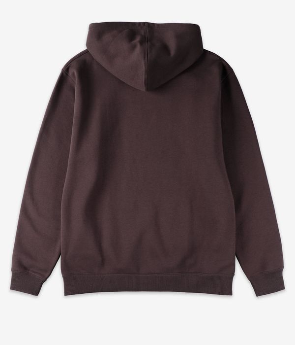 DC Star Hoodie (coffee bean)