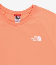 The North Face North Faces Camiseta (dusty coral orange)