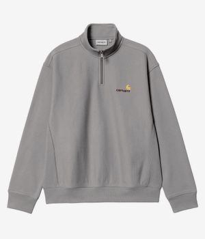 Carhartt WIP America Script Half Zip Sweatshirt (yosemite)