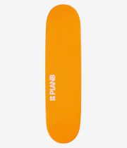Plan B Full Dipper Shifted 8.5" Planche de skateboard (yellow)