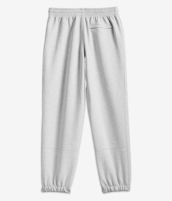 adidas Tech Fleece Pants (light grey heather black)