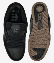 Etnies Faze Shoes (black black gum)