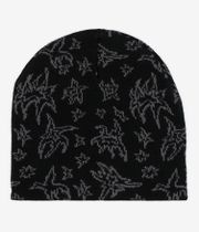Poetic Collective Nocturnal Skull Beanie (black)