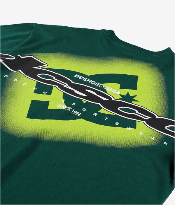 DC Blur Mark Camiseta (ponderosa pine)