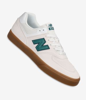 New Balance Numeric 574 Shoes (sea salt)