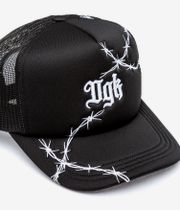 DGK Armory Casquette (black)