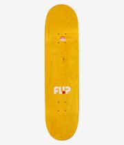 Flip Penny Sun 8.25" Skateboard Deck (orange)