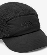 The North Face Cragmont Fleece Trapper Casquette (tnf black)