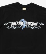 Fucking Awesome Baskin Ribbons T-shirt (black)