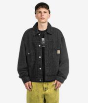Carhartt WIP Belmar Smith Veste (snake camo black heavy stone was)