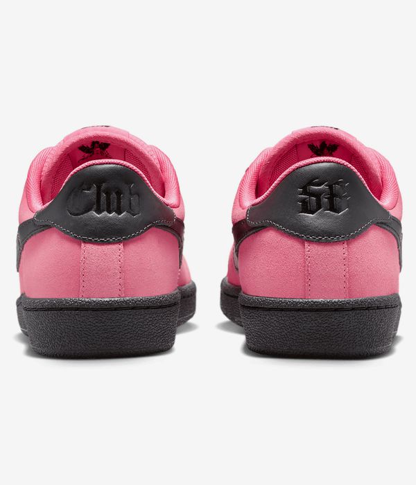 Nike SB Zoom Tennis Classic Buty (hyper pink black)