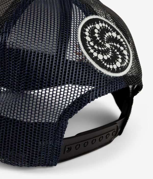 Dime Cosmic Trucker Cap (black)