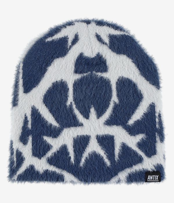 Antix Fractus Mütze (navy)