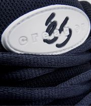 éS Creager Schuh (navy white)