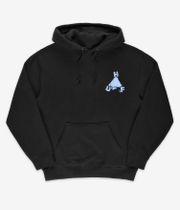 HUF Stay Chill TT sweat à capuche (black)
