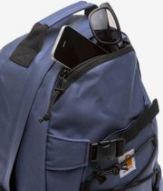 Carhartt WIP Kickflip Recycled Backpack 24,8L (storm blue)