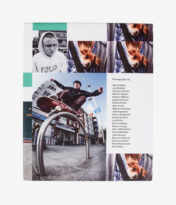 Buch div. Of London Yearbook 2015 Book