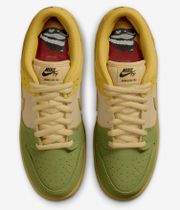 Nike SB Dunk Low Pro WC Schuh (saffron quartz pear)