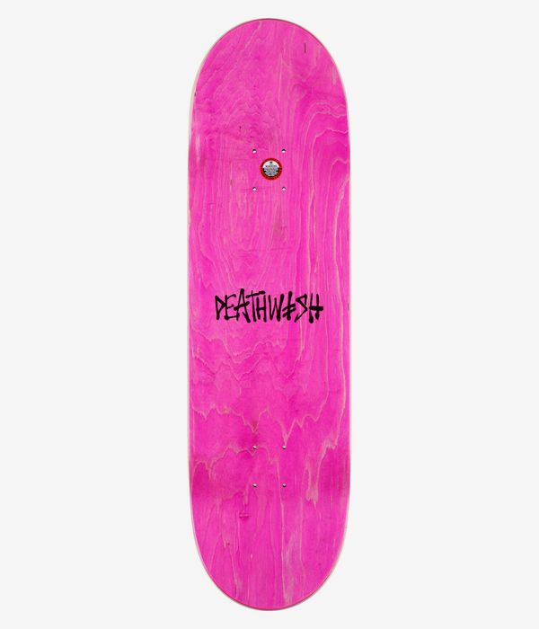 Deathwish Jade Gator 9" Tavola da skateboard (green)