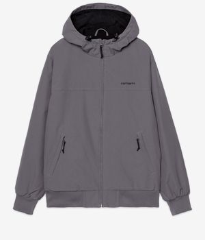Carhartt WIP Sail Jacket (porphyry black)