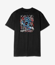 Santa Cruz Damaged Hand T-Shirt (black)