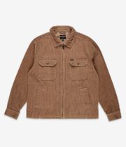 Brixton Motor Jacket (tigers eye cord)