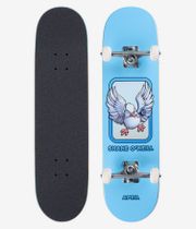 April O'Neill Dove Mini 7.75" Komplettboard (blue)