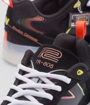 New Balance Numeric x Roland Tiago Lemons 808 Lite Shoes (black orange)