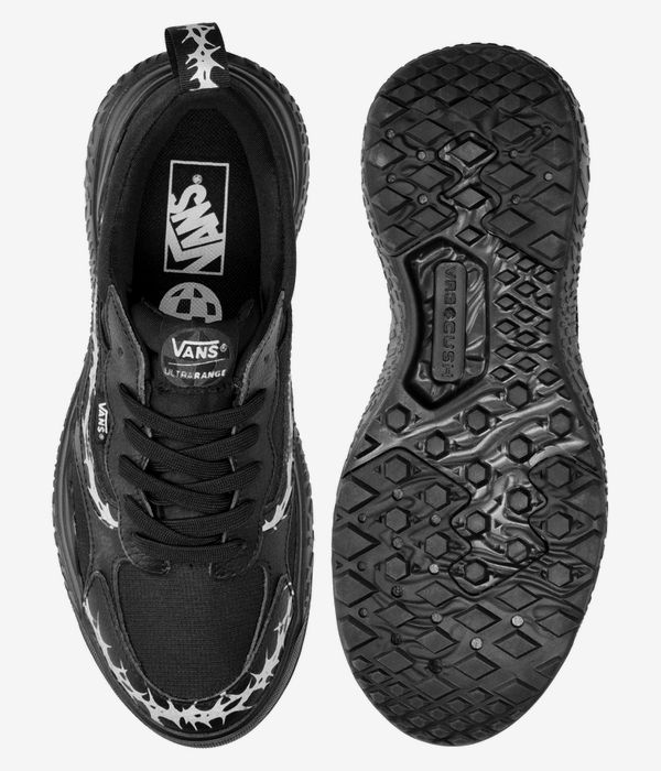 Vans MTE UltraRange Neo VR3 Reflective Schuh (matte black silver mirror)