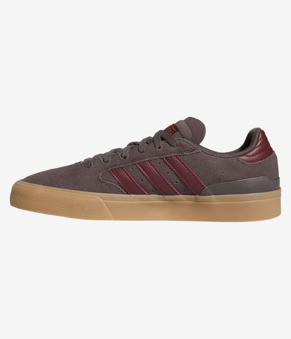 adidas Skateboarding Busenitz Vulc II Schuh (charcoal shadow red gum)