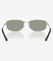 Ray-Ban RB3732 Sonnenbrille 59mm (silver II)