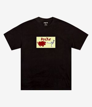 POETS Karate Champ T-Shirt (black)