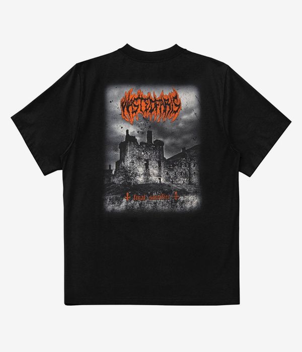 Wasted Paris Sacrifice T-Shirt (black)