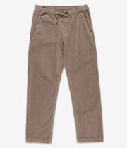 REELL Reflex Loose Chino Pantaloni (lichen square cord)