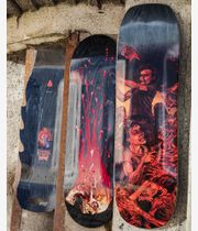 Creature x Cannibal Corpse Chaos Horrific 8.75" Deska do deskorolki (multi)