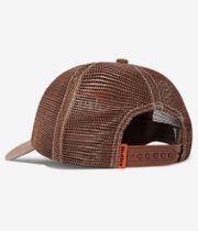 Butter Goods Roach Trucker Cap (chocolate)